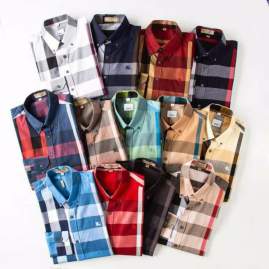 Picture of Burberry Shirt Long _SKUBurberryM-3XL8qx17425666